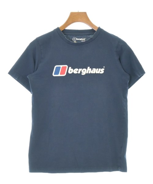 Berghaus(バーグハウス)Tシャツ・カットソー 紺 サイズ:XS/2200684814650