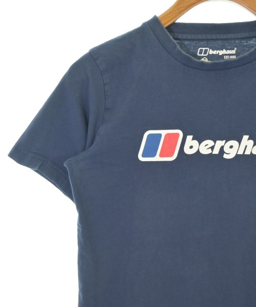 Berghaus（バーグハウス）Tシャツ・カットソー 紺 サイズ:XS メンズ/2200684814650