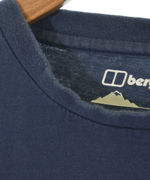 Berghaus（バーグハウス）Tシャツ・カットソー 紺 サイズ:XS メンズ/2200684814650