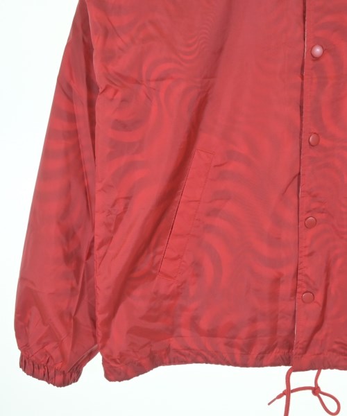 SPITFIRE（スピットファイヤ）ブルゾン 赤 サイズ:M メンズ/2200630589038