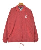 SPITFIRE（スピットファイヤ）ブルゾン 赤 サイズ:M メンズ/2200630589038