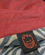 SPITFIRE（スピットファイヤ）ブルゾン 赤 サイズ:M メンズ/2200630589038