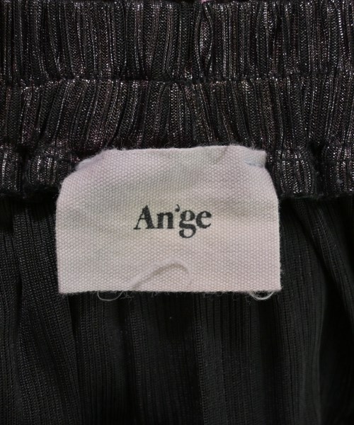 an'ge（アンジェ）ロング・マキシ丈スカート 紫 サイズ:-(M位) レディース/2200608572048