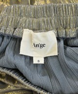 an'ge（アンジェ）ロング・マキシ丈スカート ゴールド サイズ:S レディース/2200655648062