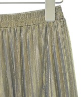 an'ge（アンジェ）ロング・マキシ丈スカート ゴールド サイズ:S レディース/2200655648062