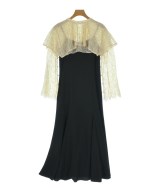 undrest.（アンドレスト）ワンピース 黒 サイズ:S レディース/2200645930016