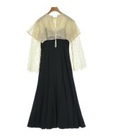 undrest.（アンドレスト）ワンピース 黒 サイズ:S レディース/2200645930016