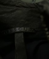 OBSCUR（オブスキュー）ライダース 黒 サイズ:S メンズ/2200721764061