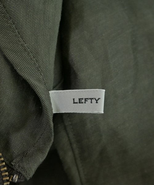 12 LEFTY（トゥエルブレフティ）ワンピース グレー サイズ:2(M位) レディース/2200684606033