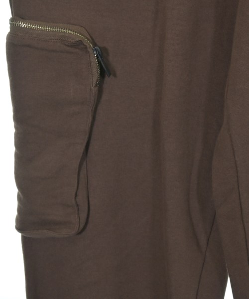 ELEVEN PARIS（イレブンパリ）スウェットパンツ 茶 サイズ:L メンズ/2200534507350