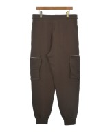 ELEVEN PARIS（イレブンパリ）スウェットパンツ 茶 サイズ:L メンズ/2200534507350