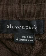 ELEVEN PARIS（イレブンパリ）スウェットパンツ 茶 サイズ:L メンズ/2200534507350