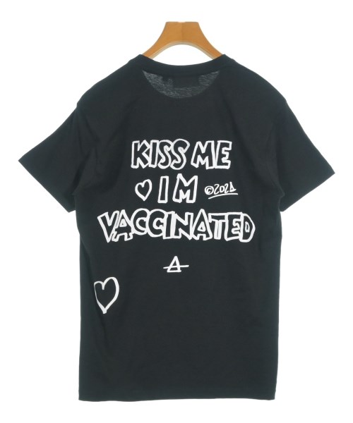 ELEVEN PARIS（イレブンパリ）Tシャツ・カットソー 黒 サイズ:S メンズ/2200676934373