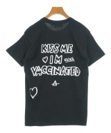 ELEVEN PARIS（イレブンパリ）Tシャツ・カットソー 黒 サイズ:S メンズ/2200676934373