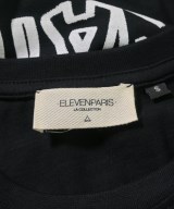 ELEVEN PARIS（イレブンパリ）Tシャツ・カットソー 黒 サイズ:S メンズ/2200676934373