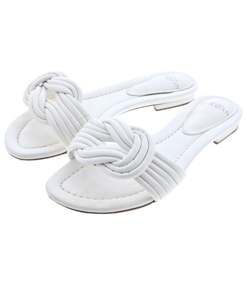 Alexandre Birman(アレクサンドレバーマン)サンダル 白 サイズ:EU36(22.5cm位)/2200697336026