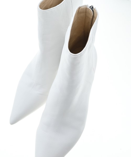 Alexandre Birman（アレクサンドレバーマン）ブーツ 白 サイズ:EU36 1/2(23cm位) レディース/2200630627488