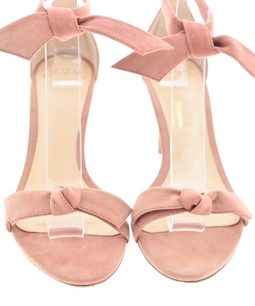 Alexandre Birman（アレクサンドレバーマン）サンダル ピンク サイズ:EU36(22.5cm位) レディース/2200630627556