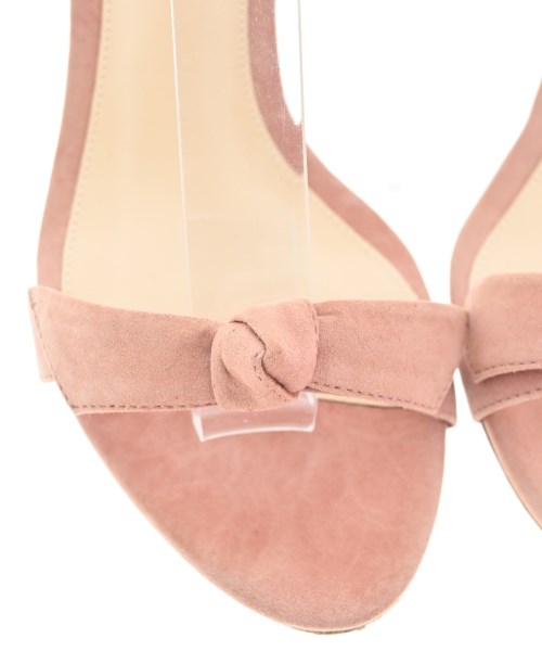 Alexandre Birman（アレクサンドレバーマン）サンダル ピンク サイズ:EU36(22.5cm位) レディース/2200630627556