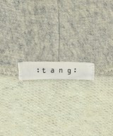 TANG（タング）パーカー グレー サイズ:38(M位) レディース/2200713993059