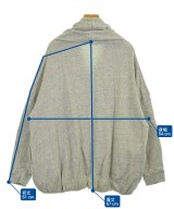 TANG（タング）パーカー グレー サイズ:38(M位) レディース/2200713993059