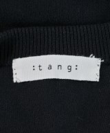 TANG（タング）カーディガン 黒 サイズ:38(M位) レディース/2200685256138