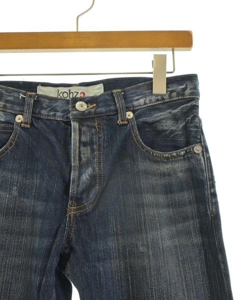 KOhZO DENIM（コーゾーデニム）デニムパンツ 紺 サイズ:29(S位) メンズ/2200540151028