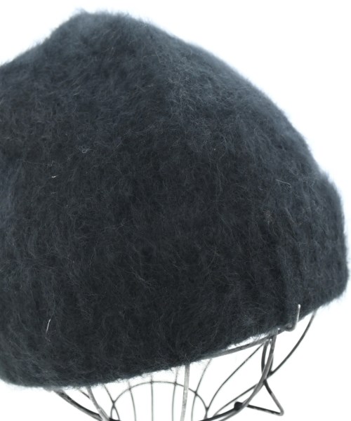 C.T.plage（シーティープラージュ）ニットキャップ・ビーニー 黒 サイズ:- レディース/2200634994104