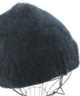 C.T.plage（シーティープラージュ）ニットキャップ・ビーニー 黒 サイズ:- レディース/2200634994104