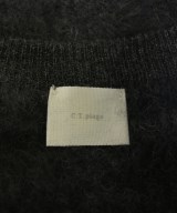 C.T.plage（シーティープラージュ）ワンピース グレー サイズ:38(M位) レディース/2200626542047