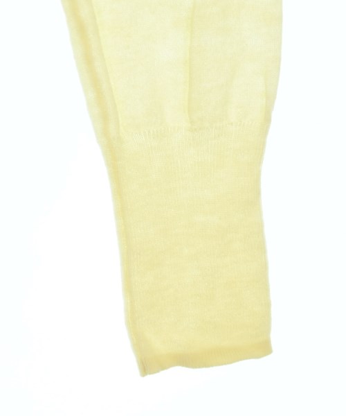 C.T.plage（シーティープラージュ）ニット・セーター 黄 サイズ:38(M位) レディース/2200638715156