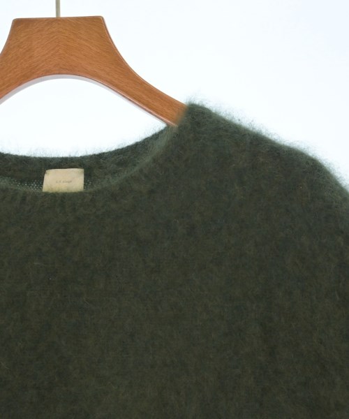 C.T.plage（シーティープラージュ）ベスト 緑 サイズ:38(M位) レディース/2200613541039