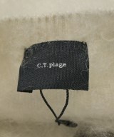 C.T.plage（シーティープラージュ）ニット・セーター 白 サイズ:38(M位) レディース/2200620983068