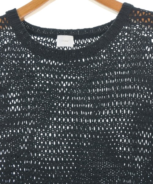 C.T.plage（シーティープラージュ）ベスト 黒 サイズ:38(M位) レディース/2200676867169