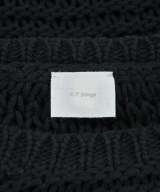 C.T.plage（シーティープラージュ）ベスト 黒 サイズ:38(M位) レディース/2200676867169