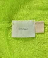 C.T.plage（シーティープラージュ）カーディガン 緑 サイズ:38(M位) レディース/2200698119093