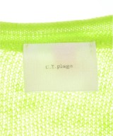 C.T.plage（シーティープラージュ）ベスト 緑 サイズ:38(M位) レディース/2200709896036