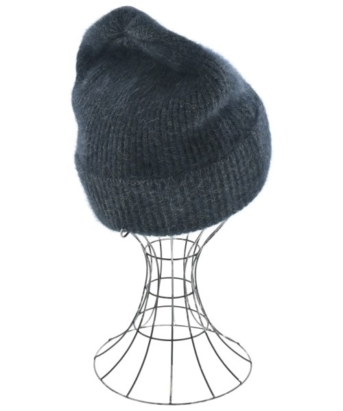 C.T.plage（シーティープラージュ）ニットキャップ・ビーニー グレー サイズ:-(M位) レディース/2200651968034