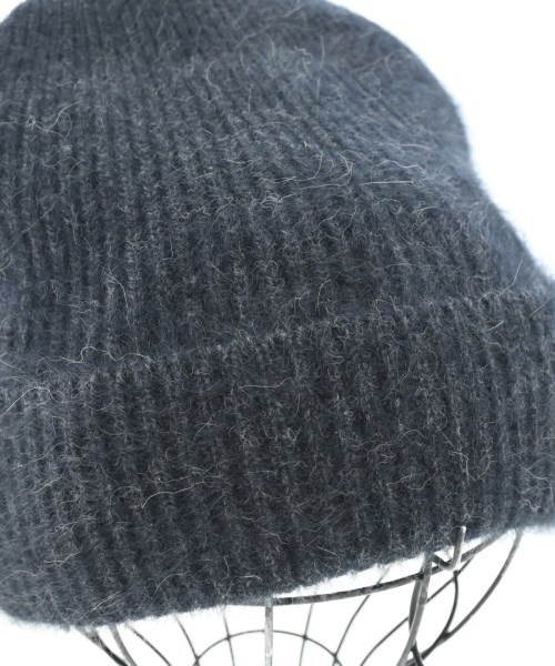 C.T.plage（シーティープラージュ）ニットキャップ・ビーニー グレー サイズ:-(M位) レディース/2200651968034