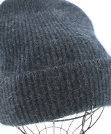 C.T.plage（シーティープラージュ）ニットキャップ・ビーニー グレー サイズ:-(M位) レディース/2200651968034