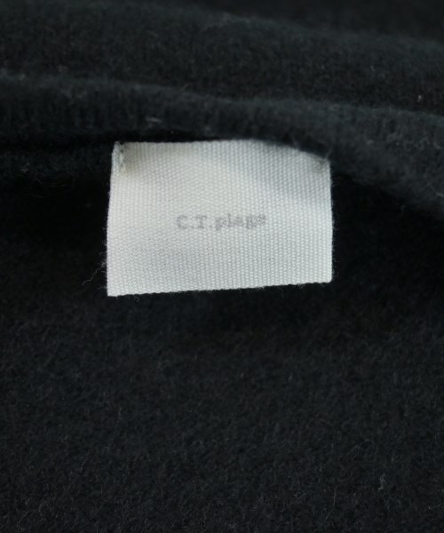 C.T.plage（シーティープラージュ）ニット・セーター 黒 サイズ:38(M位) レディース/2200645188059
