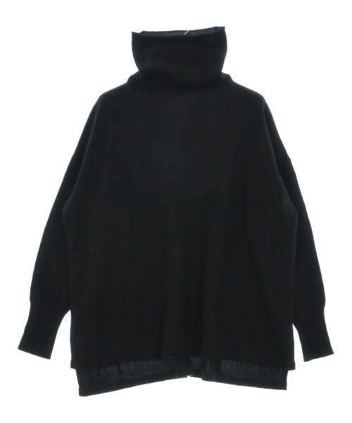 C.T.plage(シーティープラージュ)ニット・セーター 黒 サイズ:36(S位)/2200638713046