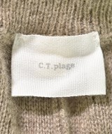 C.T.plage（シーティープラージュ）スウェットパンツ ベージュ サイズ:40(M位) レディース/2200688060022