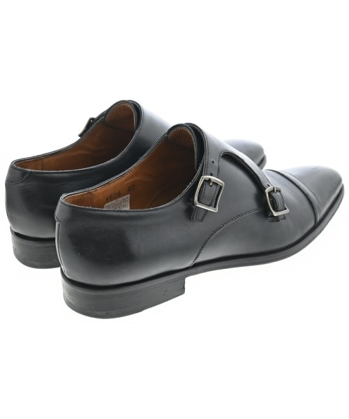 ALMAS（アルマス）ビジネス・ドレスシューズ 黒 サイズ:EU40(25cm位) メンズ/2200652008111