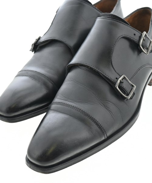 ALMAS（アルマス）ビジネス・ドレスシューズ 黒 サイズ:EU40(25cm位) メンズ/2200652008111