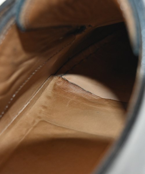 ALMAS（アルマス）ビジネス・ドレスシューズ 黒 サイズ:EU40(25cm位) メンズ/2200652008111