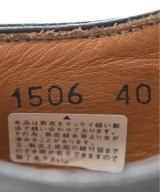 ALMAS（アルマス）ビジネス・ドレスシューズ 黒 サイズ:EU40(25cm位) メンズ/2200652008111