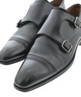 ALMAS（アルマス）ビジネス・ドレスシューズ 黒 サイズ:EU40(25cm位) メンズ/2200652008111