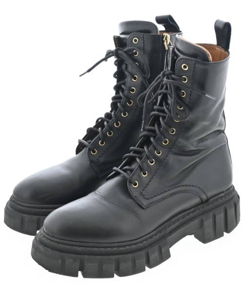 アンジェロベルビカート(ANGELO BERVICATO)のANGELO BERVICATO ブーツ