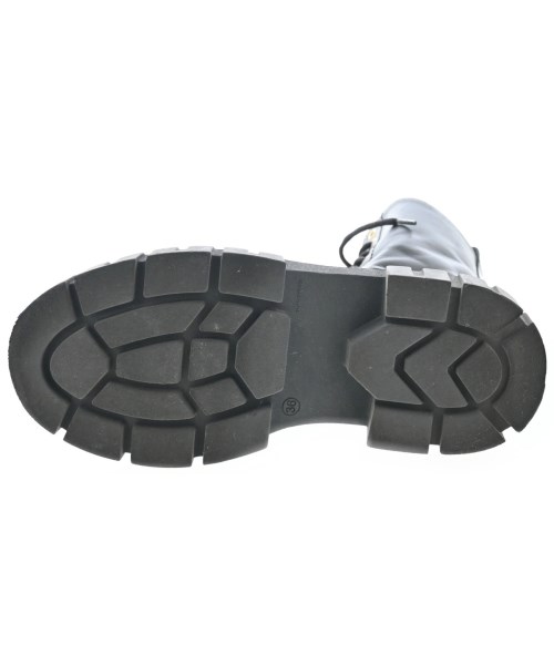 ANGELO BERVICATO（アンジェロベルビカート）ブーツ 黒 サイズ:EU36(22.5cm位) レディース/2200622100029